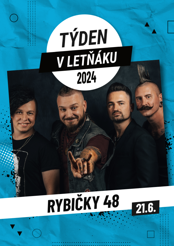 Týden v letňáku - Rybičky 48